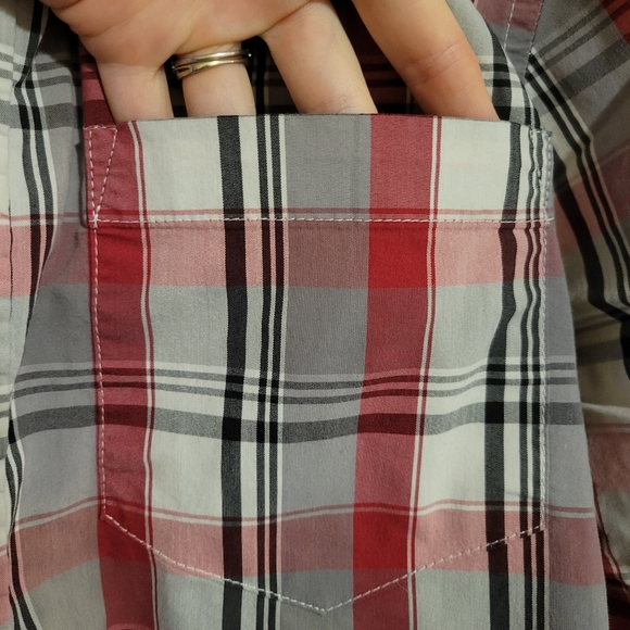 George Men's Button Up - Picture 4 of 5